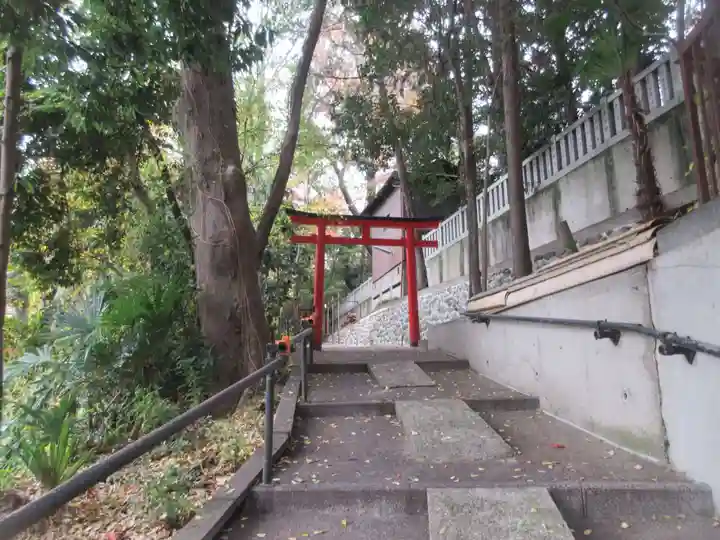 水稲荷神社(東京都)