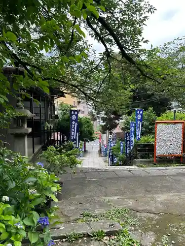 大綱金刀比羅神社(神奈川県)
