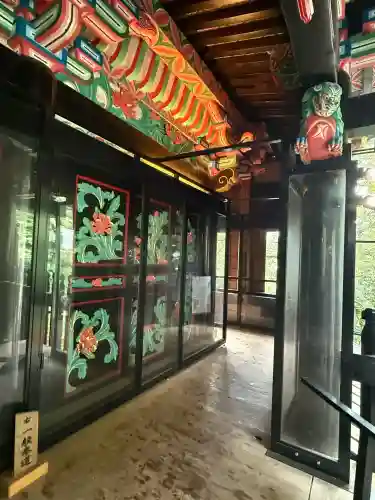 竹生島神社（都久夫須麻神社）(滋賀県)