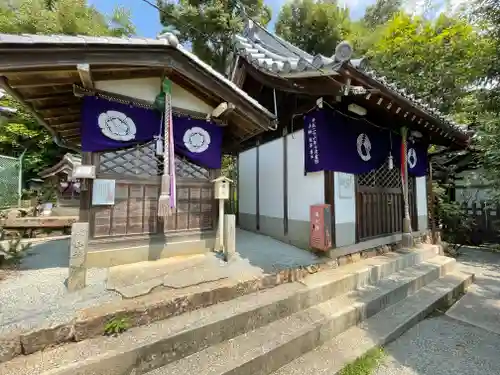 春日神社のその他建物