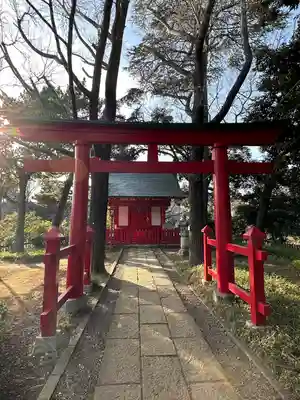 洗足池弁財天(東京都)