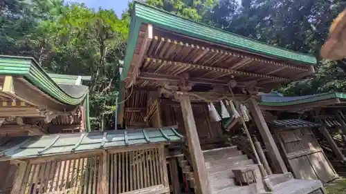 江文神社(京都府)