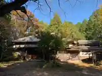 東田寺の本殿・本堂