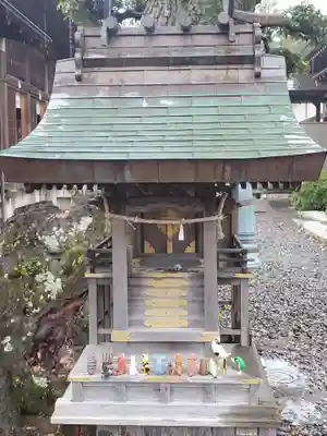 大歳神社(静岡県)