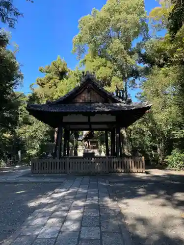 木嶋坐天照御魂神社のその他建物