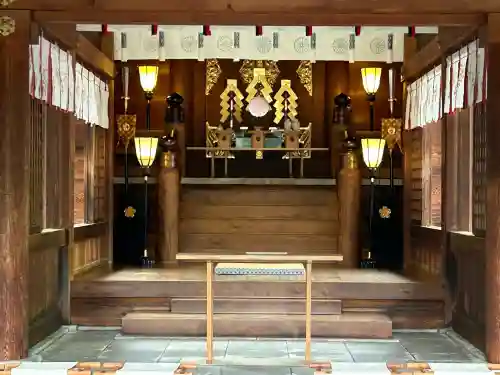 長野縣護國神社(長野県)