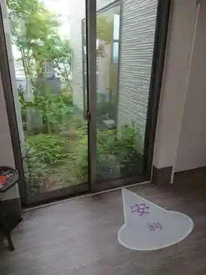 祠のその他建物