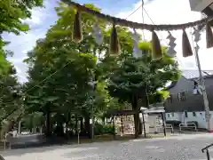 北広島市総鎮守　廣島神社(北海道)