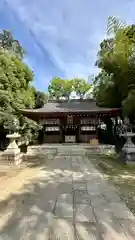 大鳥美波比神社（大鳥大社境内摂社）(大阪府)