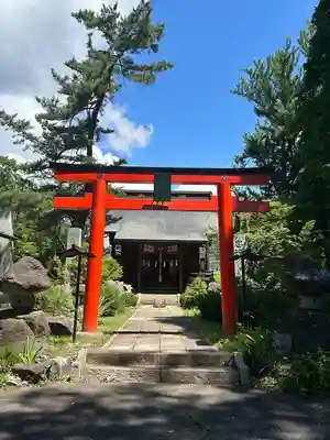 山家神社(長野県)