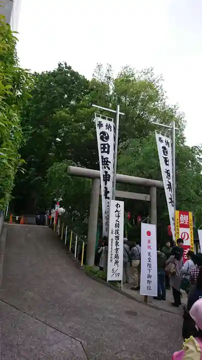 田無神社のその他建物