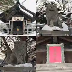 高島稲荷神社の建物その他