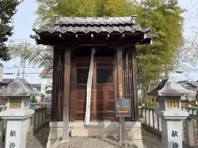 市杵姫神社(滋賀県)
