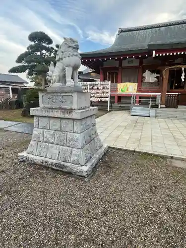 千勝神社(茨城県)