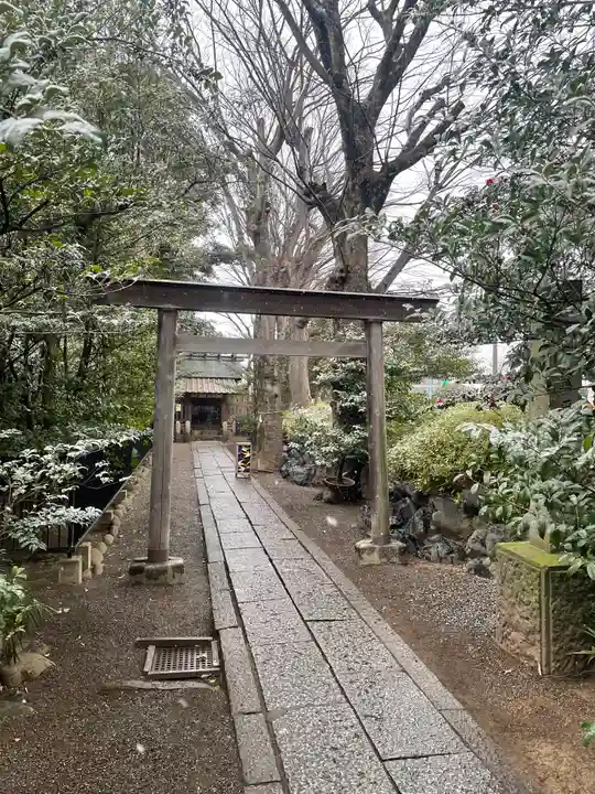 伊勢神社(栃木県)