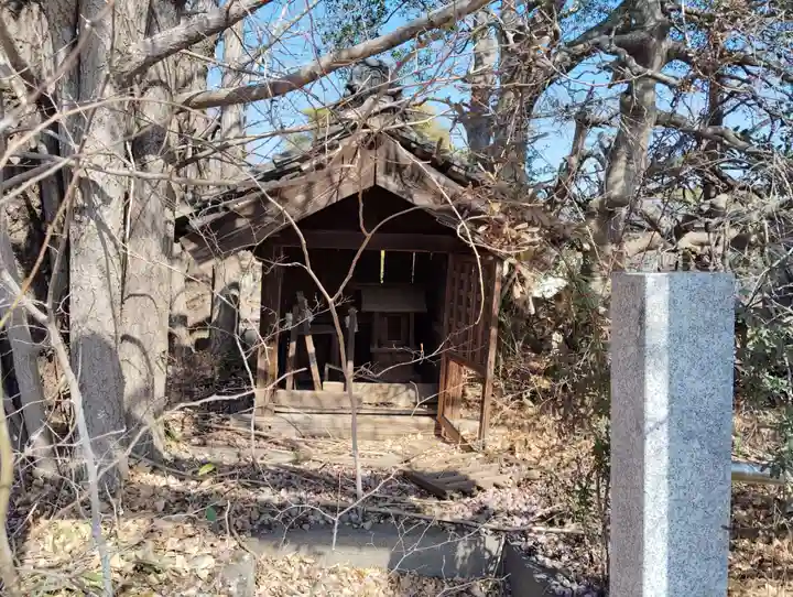 御嶽神社(群馬県)