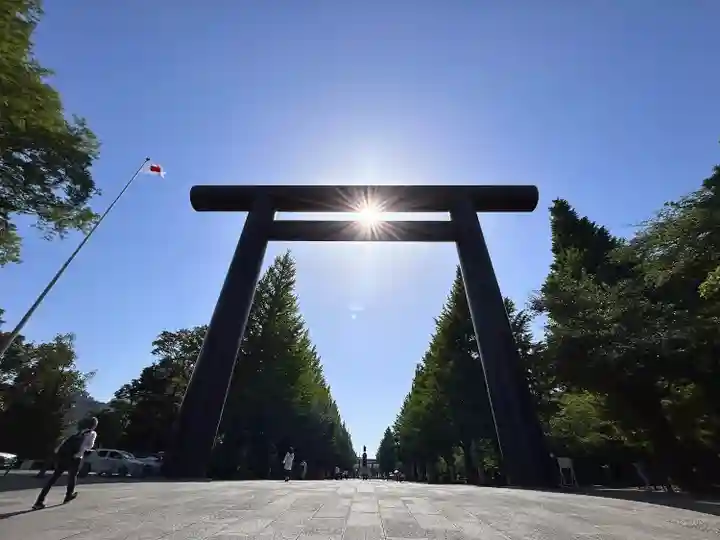 靖國神社(東京都)