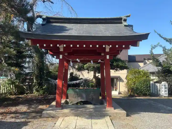 一瓶塚稲荷神社(栃木県)