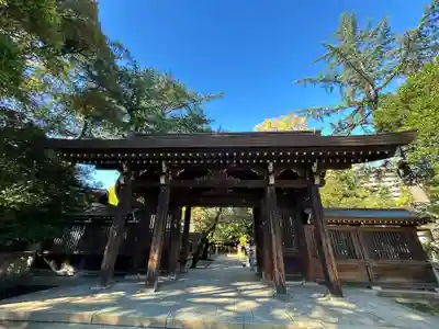 川口神社(埼玉県)