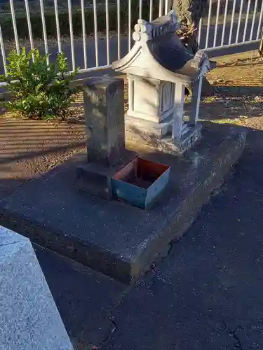 三日月神社(茨城県)