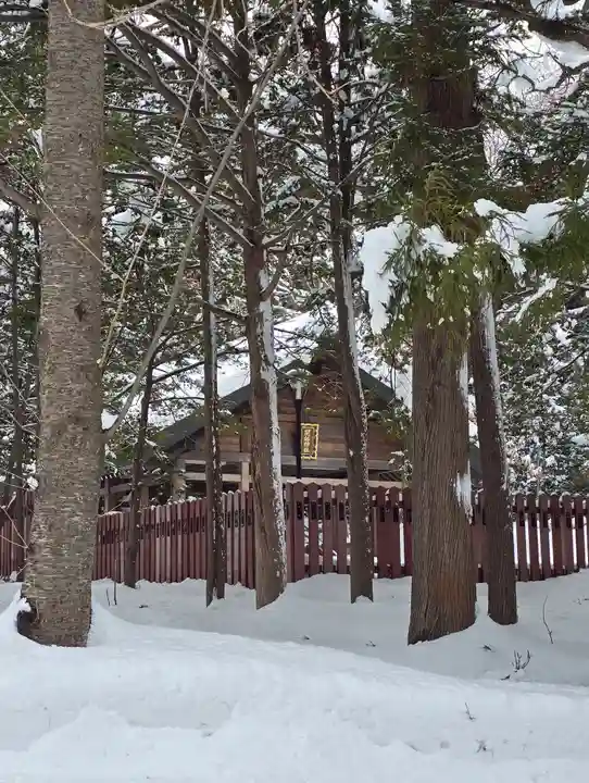 北海道神宮の末社・摂社
