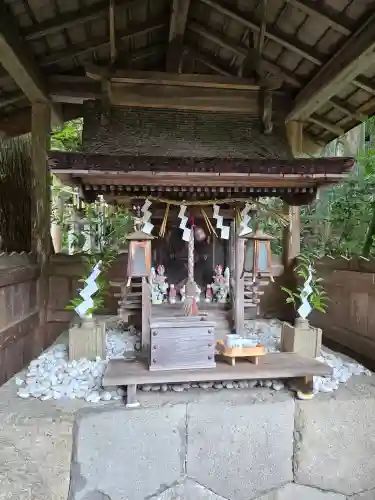 天河大辨財天社(奈良県)