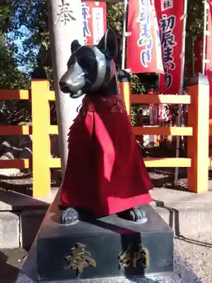 楠珺社（住吉大社末社）(大阪府)