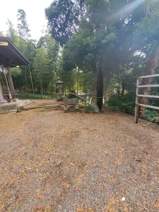 小梥神社(栃木県)