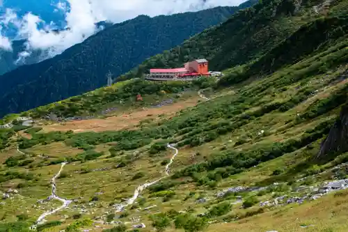 信州駒ヶ岳神社(長野県)