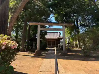 金刀比羅神社(千葉県)