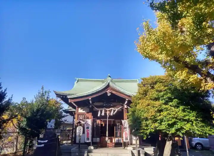 小日向神社(東京都)