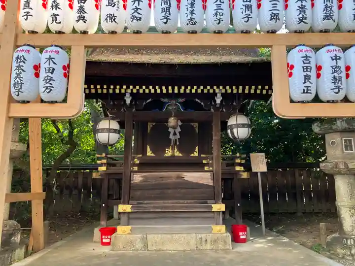 北野天満宮(京都府)