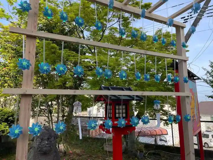仙台八坂神社(宮城県)