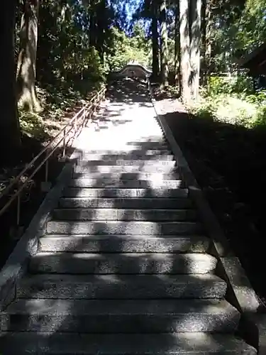 木幡山隠津島神社(二本松市)のその他建物