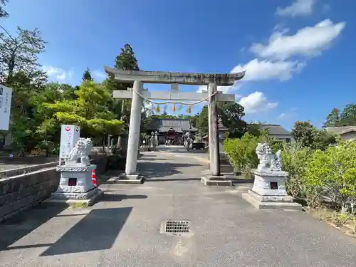 白子神社(千葉県)