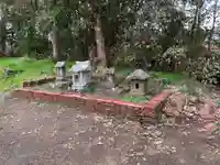 滝口神社の末社・摂社