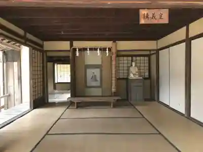 松陰神社のその他建物