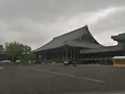 本願寺（西本願寺）(京都府)