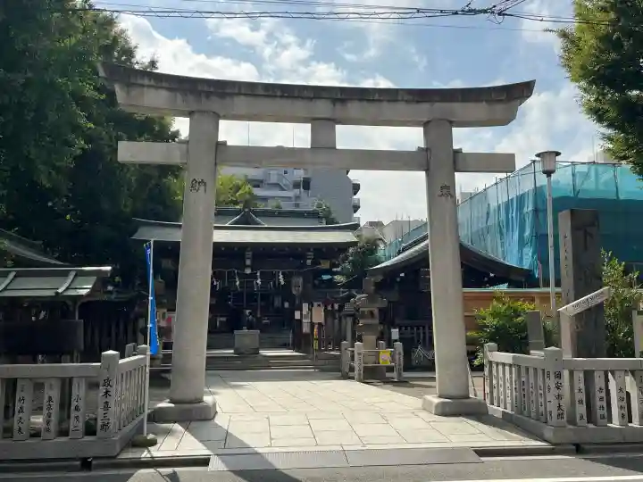 下谷神社(東京都)