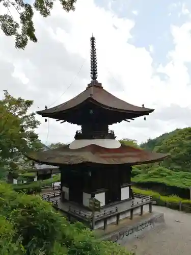 善峯寺のその他建物