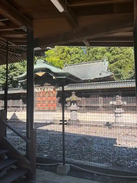 仙台東照宮(宮城県)