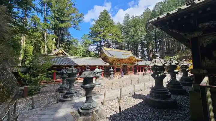 日光山輪王寺 大猷院(栃木県)