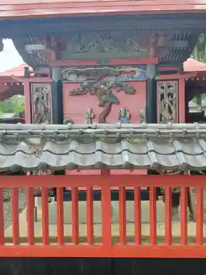 示現神社(栃木県)