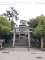 尾山神社(石川県)