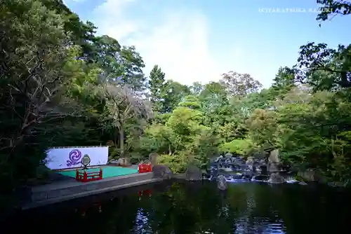 寒川神社のその他建物
