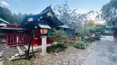 志波彦神社・鹽竈神社(宮城県)