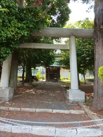 神明社(埼玉県)