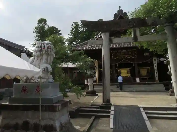 荘内神社(山形県)