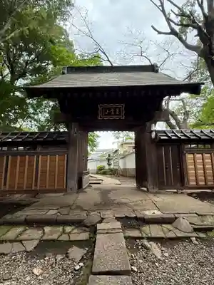 能満寺(東京都)