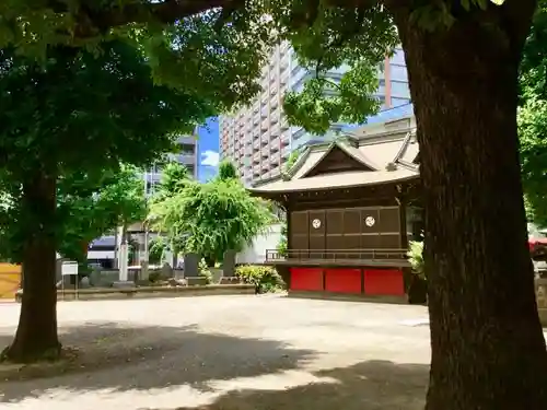 磐井神社のその他建物